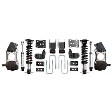 Load image into Gallery viewer, QA1 21-25 Ford F150 4WD Dual Adjustable Lowering Kit w/ Spindles - 3.5-5.5in QA1