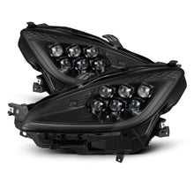Load image into Gallery viewer, AlphaRex 21-23 Toyota GR86 / Subaru BRZ NOVA-Series LED Projector Headlights - Alpha Black AlphaRex