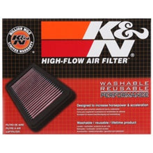 Load image into Gallery viewer, K&N 2016 Honda Civic L4-2.0L Replacement Drop In Air Filter