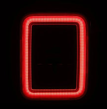 Load image into Gallery viewer, AlphaRex 19-24 Jeep Gladiator JT Nova-Series Prismatic LED Tail Lights - Alpha-Black AlphaRex