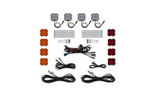 Load image into Gallery viewer, Diode Dynamics Single-Color Rock Light Installer Kit (4-pack) Diode Dynamics