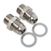 Load image into Gallery viewer, Russell Performance -6 AN Carb Adapter Fittings (2 pcs.) Endura Russell