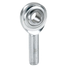 Load image into Gallery viewer, QA1 G Series 2-Pc Rod End - Male/Left Hand - .4375in Bore x 7/16-20 - Stainless Steel w/PTFE QA1