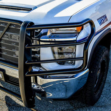 Load image into Gallery viewer, Westin 2020 Chevrolet Silverado 2500/3500 HDX Grille Guard - Black Westin
