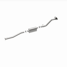 Load image into Gallery viewer, MagnaFlow Exhaust Products Exhaust System Kit MagnaFlow Exhaust Products Magnaflow Street Series Stainless Cat-Back System 15811