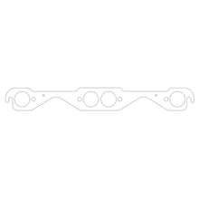 Load image into Gallery viewer, Cometic Chevy Gen1 SB V8 .064in ArmorCore Exhaust Mani Gasket Set-1.500in Round Port-23 Deg Head