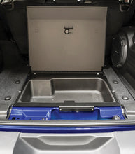 Load image into Gallery viewer, Tuffy 2019+ Jeep Wrangler 4Door Cubby Cover W/ Combo Lock Cargo Boxes & Bags Tuffy Products