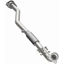 Load image into Gallery viewer, BRE Exhaust 98-00 Altima 2.4L Front Pipe Kit | 107-0132
