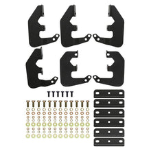 Load image into Gallery viewer, Westin 19-22 Ram 1500 Quad Cab (Excl. 19-22 Ram 1500 Classic) Outlaw Nerf Step Bars Westin