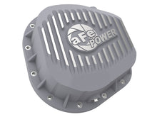 Load image into Gallery viewer, afe Rear Differential Cover (Raw; Street Series); Ford Diesel Trucks 86-13 V8 (td) aFe