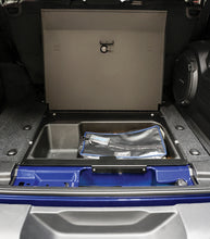 Load image into Gallery viewer, Tuffy 2019+ Jeep Wrangler 4Door Cubby Cover W/ Combo Lock Cargo Boxes & Bags Tuffy Products
