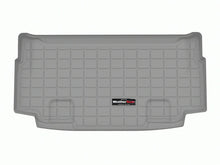 Load image into Gallery viewer, WeatherTech 26-26 Mitsubishi Outlander Trunk Cargo Liners - Grey | 421677