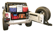 Load image into Gallery viewer, Tuffy Jk Unlimited Tailgate Enclosure- Black For 2011+ Cargo Boxes & Bags Tuffy Products