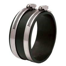 Load image into Gallery viewer, Spectre Coupler 3.5in. (PVC) - Black Silicone Couplers & Hoses Spectre