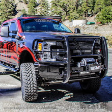 Load image into Gallery viewer, Westin Ford F-250/350 17-19 HDX Winch Mount Grille Guard Westin