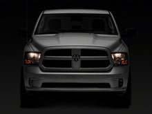Load image into Gallery viewer, Raxiom 09-18 Dodge RAM 1500 Axial OEM Rep Headlights w/ Single Bulb- Chrome Housing (Smoked Lens) Headlights Raxiom