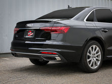 Load image into Gallery viewer, aFe 20-21 Audi A4 L4-2.0L (t) MACH Force-Xp 3in to 2-1/2in 304 SS Axle-Back Exhaust System aFe