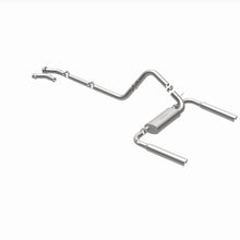 Load image into Gallery viewer, MagnaFlow Exhaust Products Exhaust System Kit MagnaFlow Exhaust Products Magnaflow Street Series Stainless Cat-Back System 16829