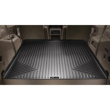 Load image into Gallery viewer, Husky Liners 20-22 Tesla Y WeatherBeater Cargo Liner - Blk
