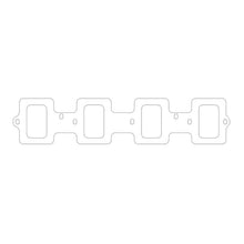 Load image into Gallery viewer, Cometic GM LS7 Gen-4 Small Block V8 .060in Fiber Intake Manifold Gasket Set-With Carbureted Manifold