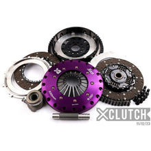 Load image into Gallery viewer, XClutch 05-07 Volvo S40 T5 2.5L 9in Twin Sprung Organic Clutch Kit