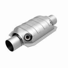 Load image into Gallery viewer, MagnaFlow Exhaust Products Catalytic Converter MagnaFlow Exhaust Products Magnaflow OEM Grade Universal Catalytic Converter - 2.25in. 94165