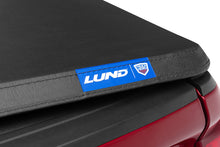 Load image into Gallery viewer, Lund 19-23 Chevrolet Silverado 1500 6.5ft Bed Genesis Tri-Fold Tonneau - Black LUND