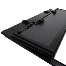 Load image into Gallery viewer, Westin 19-23 Chevrolet/GMC 1500 6ft. 6in. Bed Hard Tri-Fold Tonneau Cover - Black Westin