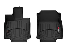 Load image into Gallery viewer, WeatherTech 22-24 Lexus NX (Incl. Hybrid) Front FloorLiner - Black | 4417301