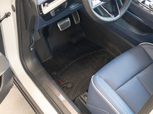 Load image into Gallery viewer, WeatherTech 25-26 Cadillac Optiq 1st Row Front FloorLiner - Black | 4419351