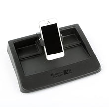 Load image into Gallery viewer, Rugged Ridge Dash Multi-Mount Phone Kit 07-10 Jeep Wrangler Rugged Ridge