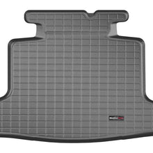 Load image into Gallery viewer, WeatherTech 13+ Dodge Dart Cargo Liners - Black WeatherTech