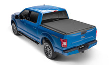 Load image into Gallery viewer, Lund 19-23 Ford Ranger (5ft Bed) Genesis Elite Roll Up Tonneau Cover - Black LUND