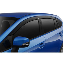 Load image into Gallery viewer, Husky Liners 25-26 Toyota Camry Low Profile VentVisor 4pc - Smoke