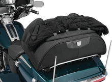 Load image into Gallery viewer, Kuryakyn Momentum Hitchhiker Trunk Rack Bag Kuryakyn