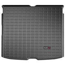 Load image into Gallery viewer, WeatherTech 19-24 Volvo XC40 Cargo Liners - Black WeatherTech