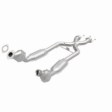 Load image into Gallery viewer, MagnaFlow Exhaust Products Catalytic Converter MagnaFlow Exhaust Products Magnaflow HM Grade Direct-Fit Catalytic Converter 23163