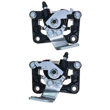 Load image into Gallery viewer, Power Stop 09-14 Acura TSX Rear Black Caliper - Pair w/Bracket PowerStop