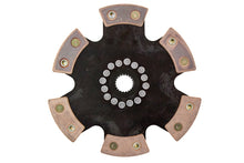 Load image into Gallery viewer, ACT 1995 Toyota Tacoma 6 Pad Rigid Race Disc Clutch Discs ACT
