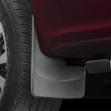 Load image into Gallery viewer, WeatherTech 2015 Ford F-150 w/o Wheel Lip Module No Drill Front Mudflaps WeatherTech