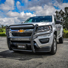 Load image into Gallery viewer, Westin 15-20 Chevrolet Colorado Sportsman X Grille Guard - Textured Black Westin