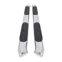 Load image into Gallery viewer, Westin 2005-2017 Toyota Tacoma Double Cab PRO TRAXX 5 Oval Nerf Step Bars - SS Westin