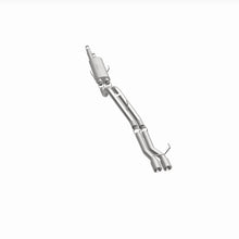 Load image into Gallery viewer, MagnaFlow Exhaust Products Exhaust System Kit MagnaFlow Exhaust Products Magnaflow Street Series Stainless Cat-Back System 15832