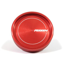 Load image into Gallery viewer, PERRIN 02-25 Subaru Impreza/WRX/STI & 13-25 Crosstrek/BRZ/FR-S/GR86/GR86 Oil Fill Cap - Red