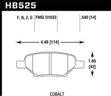 Load image into Gallery viewer, Hawk HPS Street Brake Pads Brake Pads - Performance Hawk Performance