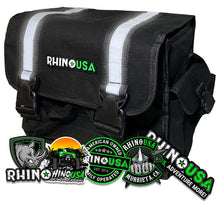 Load image into Gallery viewer, Rhino USA Ultimate Recovery Gear Storage Bag (Black) Tool Storage Rhino USA