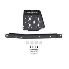 Load image into Gallery viewer, Westin/Snyper 07-17 Jeep Wrangler Transfer Case Skid Plate - Textured Black Westin