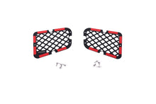 Load image into Gallery viewer, Putco 15-15 Jeep Wrangler Rubicon Hard Rock Edition - Front Bumper Grille Insert (2pc) Grilles Putco