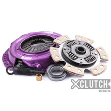Load image into Gallery viewer, XClutch 91-98 Nissan 240SX SE 2.4L Stage 2 Sprung Ceramic Clutch Kit