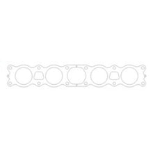 Load image into Gallery viewer, Cometic Ford 500 JC50 Pro Stock V8 .030in MLS Exhaust Manifold Gasket Set - 2.200in Round Port